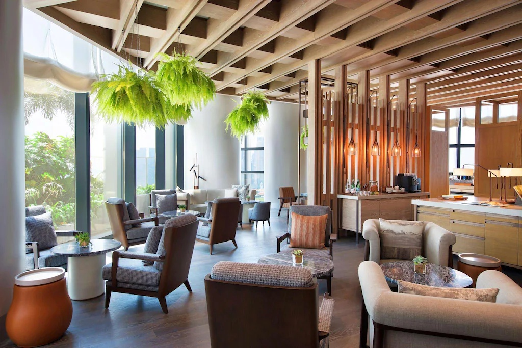 アンダーズ シンガポール Andaz Singapore, By Hyatt 画像14