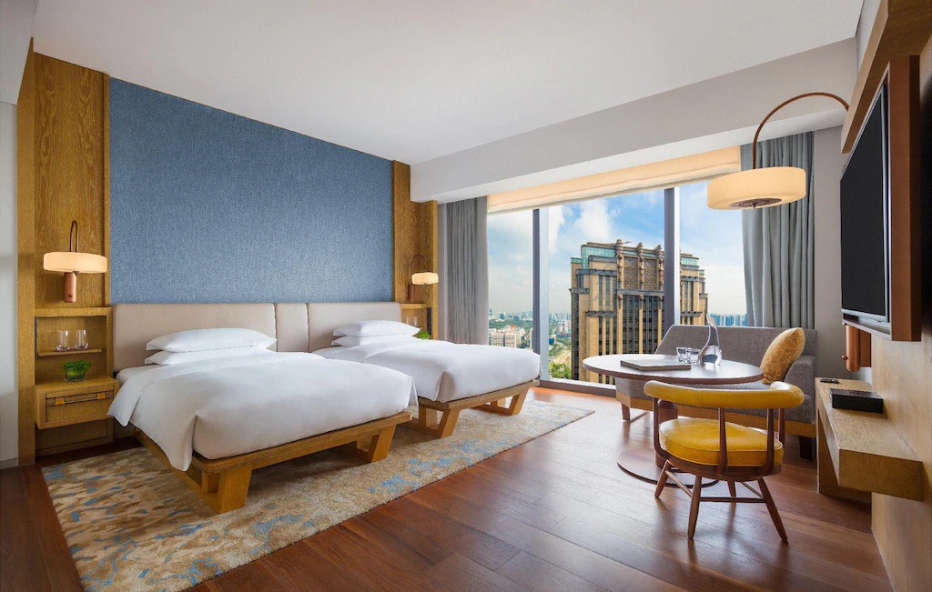アンダーズ シンガポール Andaz Singapore, By Hyatt 画像15