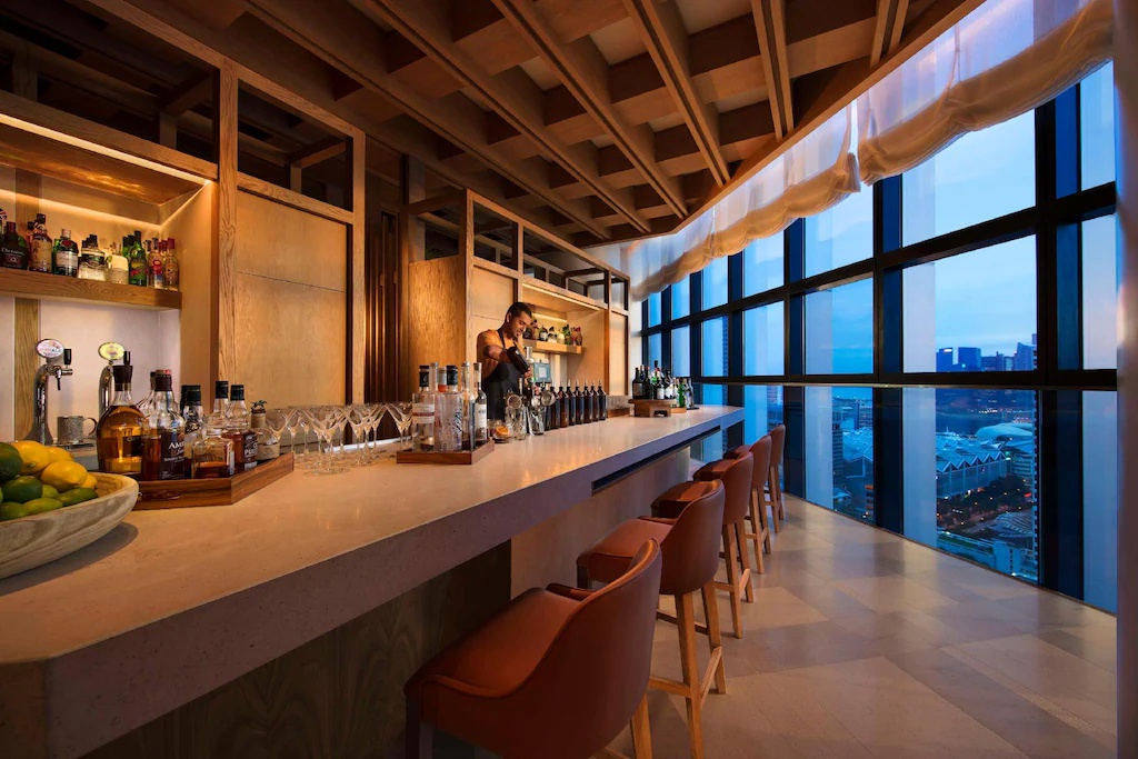 アンダーズ シンガポール Andaz Singapore, By Hyatt 画像16