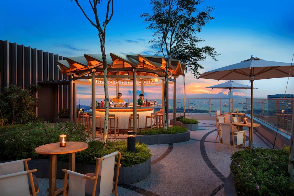 アンダーズ シンガポール Andaz Singapore, By Hyatt 画像17