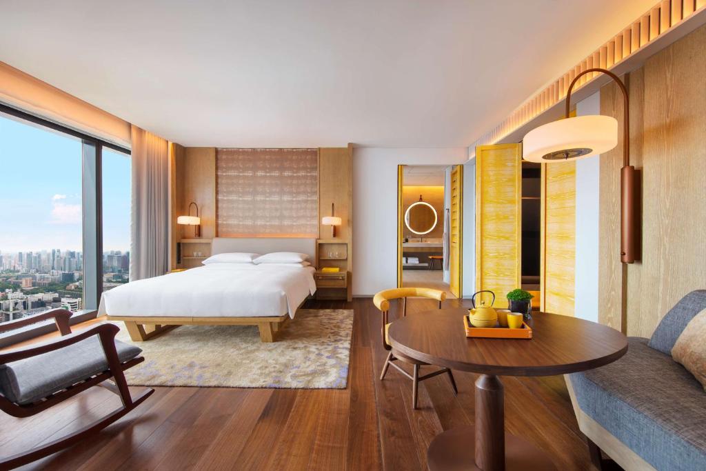 アンダーズ シンガポール Andaz Singapore, By Hyatt 画像21