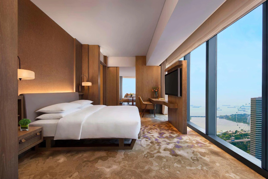 アンダーズ シンガポール Andaz Singapore, By Hyatt 画像23