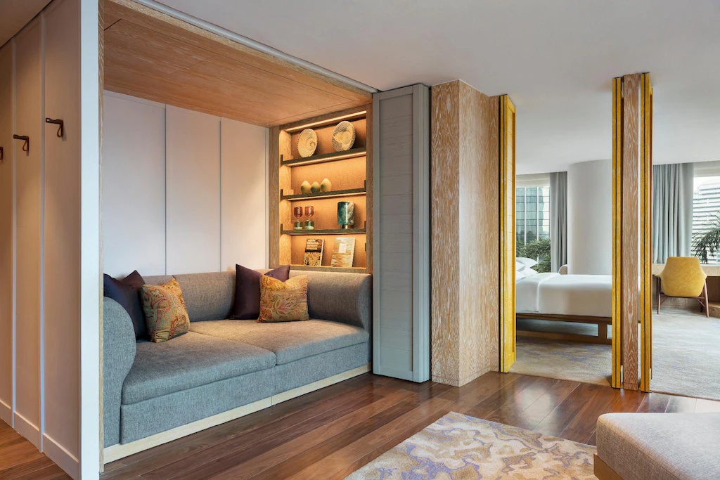 アンダーズ シンガポール Andaz Singapore, By Hyatt 画像24