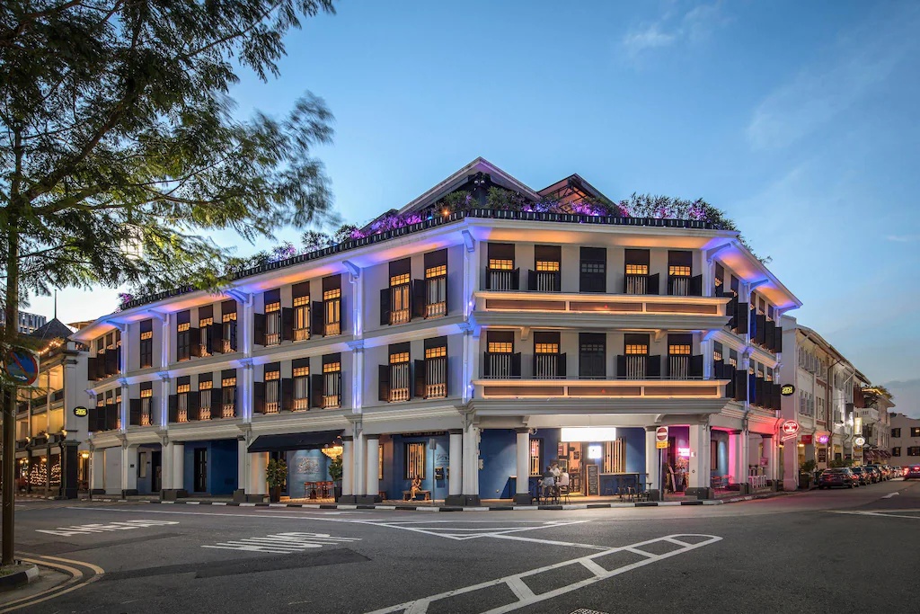 アン シャン ハウス ザ アンリミテッド コレクション Ann Siang House, The Unlimited Collection managed by The Ascott Limited 画像1