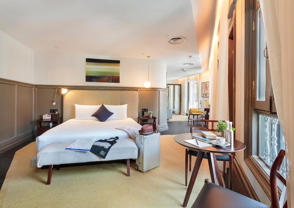 アン シャン ハウス ザ アンリミテッド コレクション Ann Siang House, The Unlimited Collection managed by The Ascott Limited 画像2