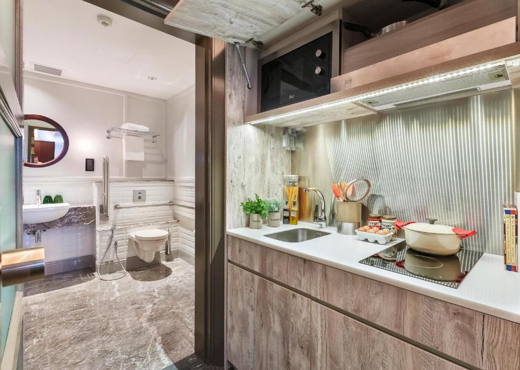 アン シャン ハウス ザ アンリミテッド コレクション Ann Siang House, The Unlimited Collection managed by The Ascott Limited 画像5