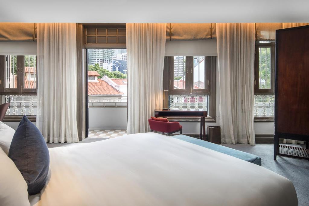 アン シャン ハウス ザ アンリミテッド コレクション Ann Siang House, The Unlimited Collection managed by The Ascott Limited 画像13