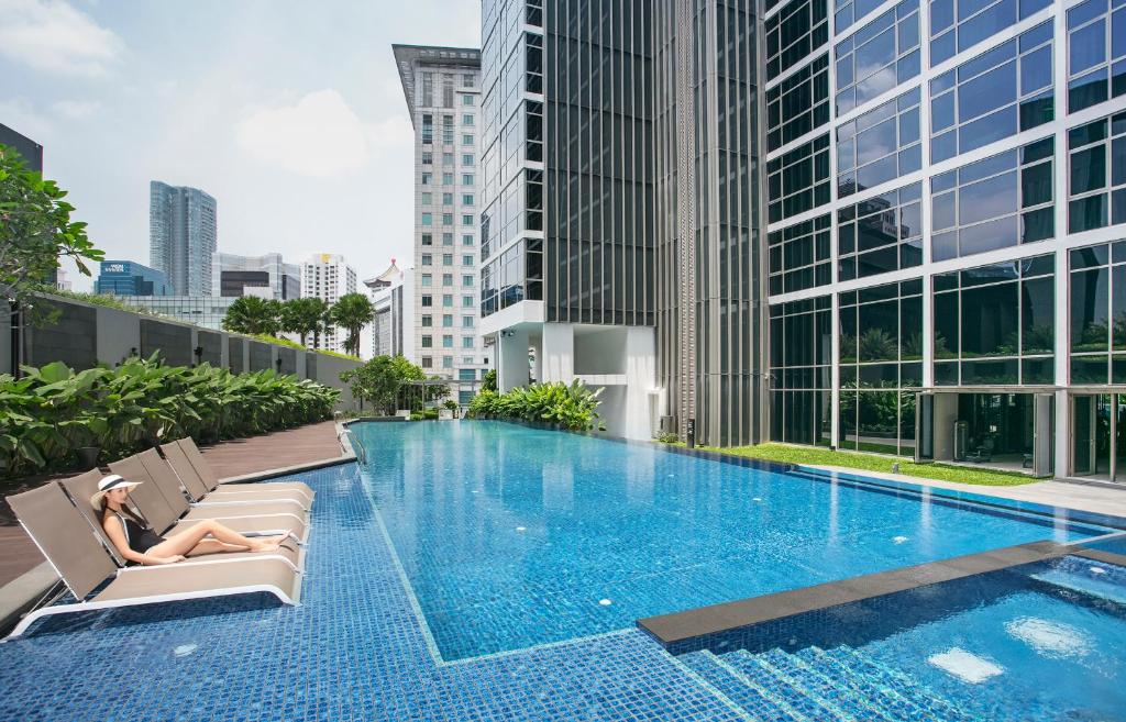 アスコット オーチャード シンガポール Ascott Orchard Singapore 画像1