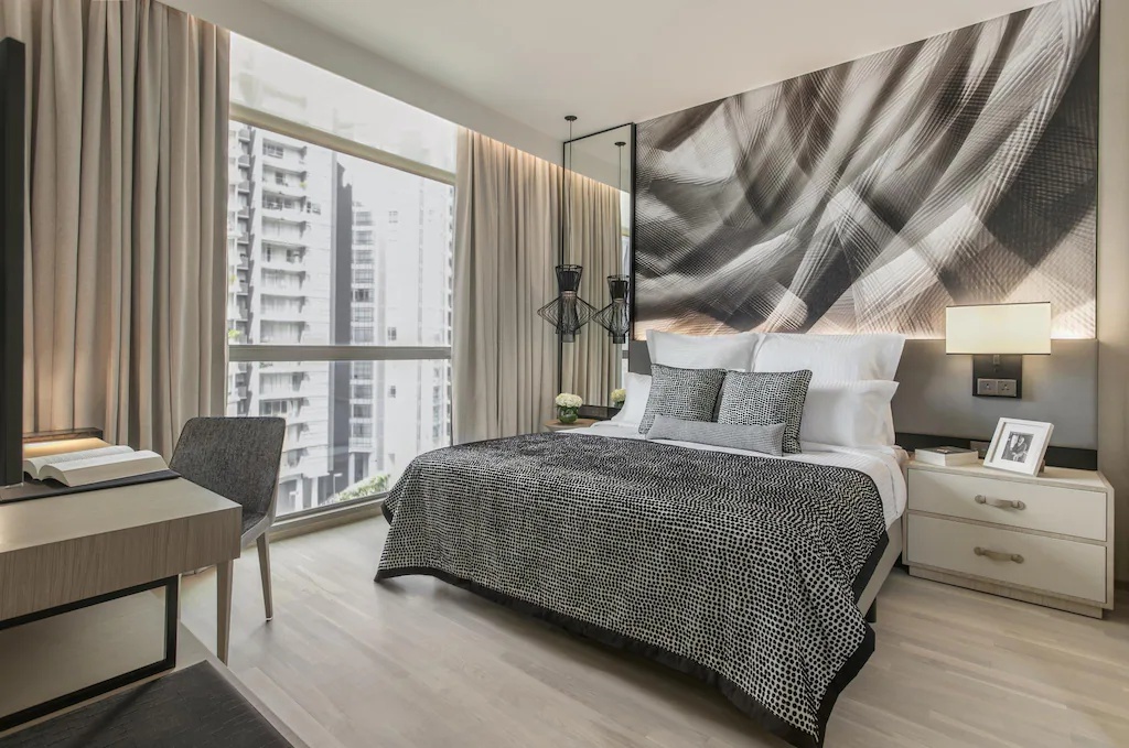 アスコット オーチャード シンガポール Ascott Orchard Singapore 画像2