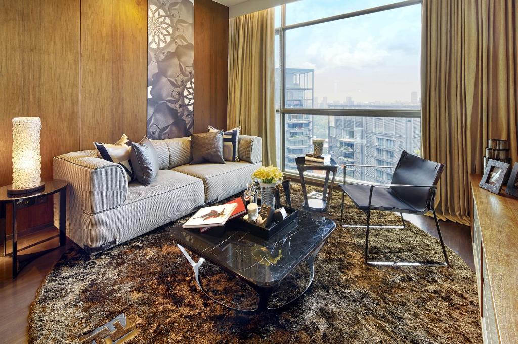 アスコット オーチャード シンガポール Ascott Orchard Singapore 画像3