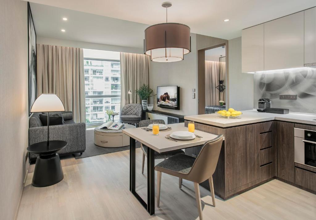 アスコット オーチャード シンガポール Ascott Orchard Singapore 画像6