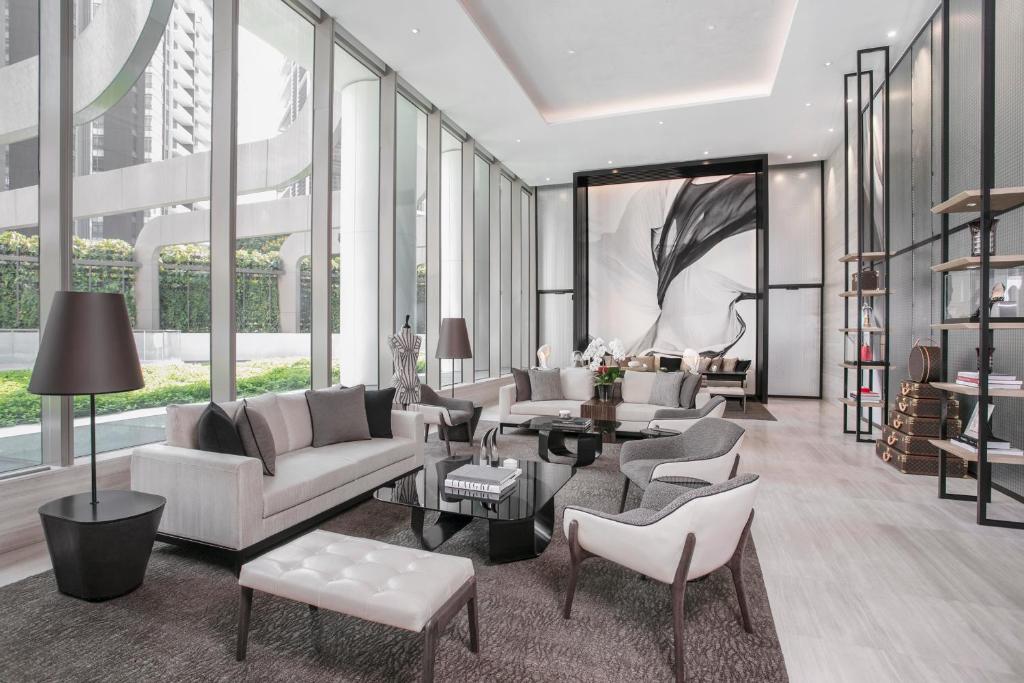 アスコット オーチャード シンガポール Ascott Orchard Singapore 画像7