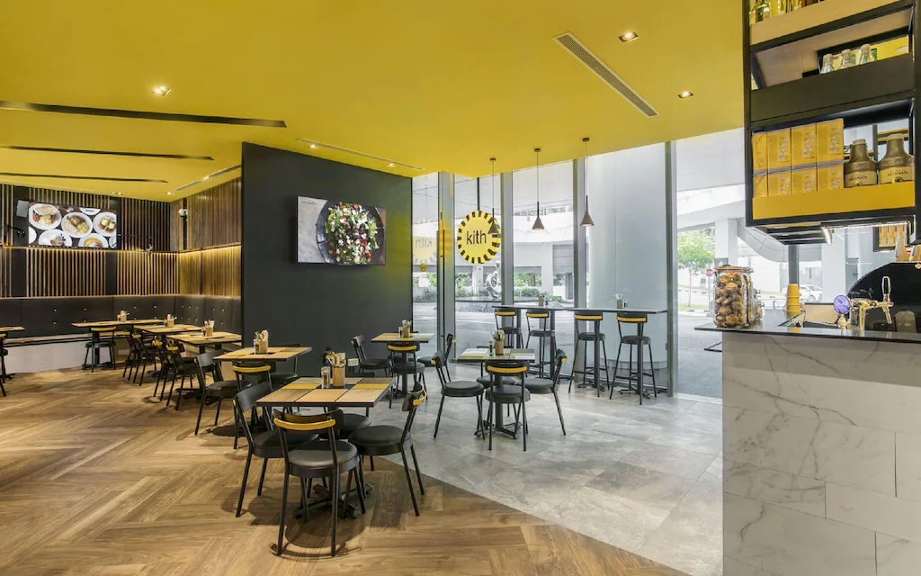 アスコット オーチャード シンガポール Ascott Orchard Singapore 画像8