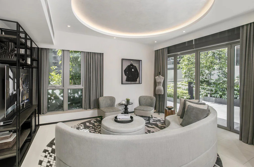 アスコット オーチャード シンガポール Ascott Orchard Singapore 画像9