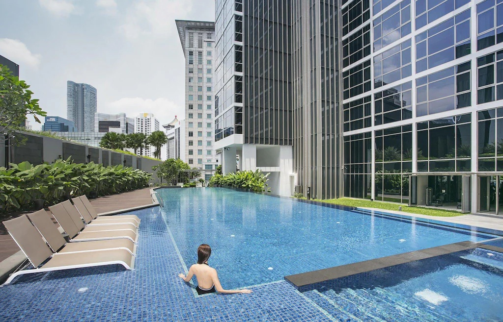 アスコット オーチャード シンガポール Ascott Orchard Singapore 画像11