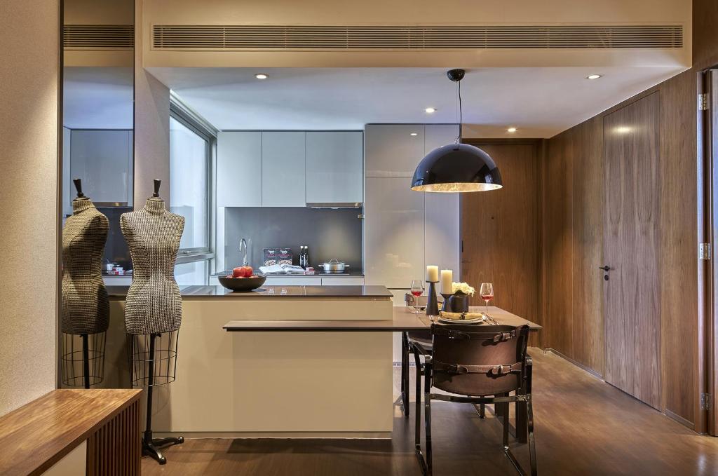 アスコット オーチャード シンガポール Ascott Orchard Singapore 画像13