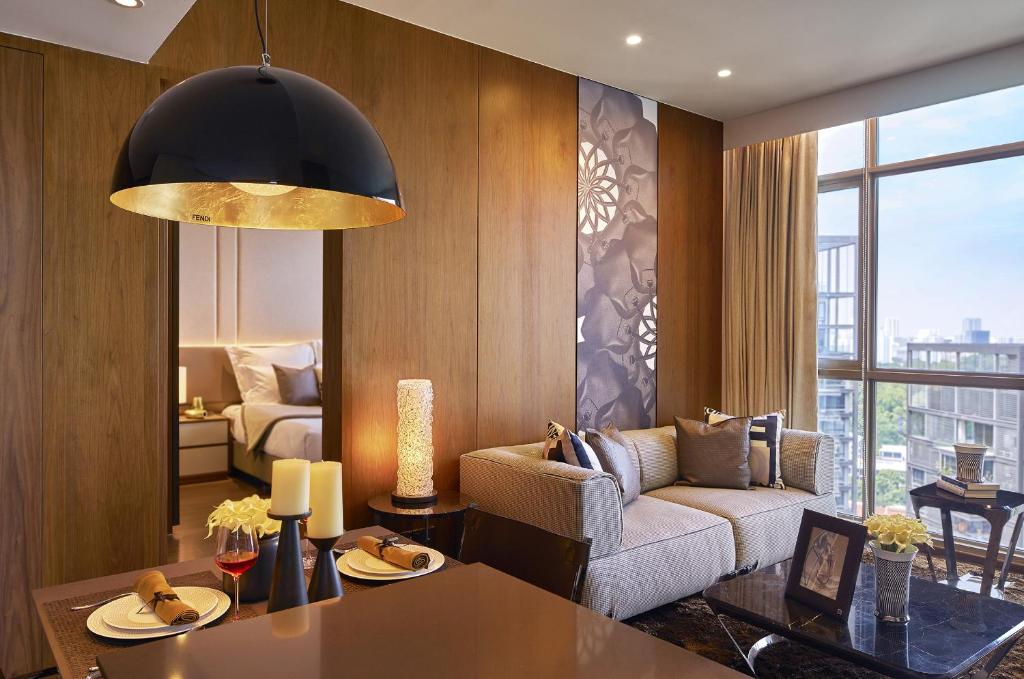 アスコット オーチャード シンガポール Ascott Orchard Singapore 画像14