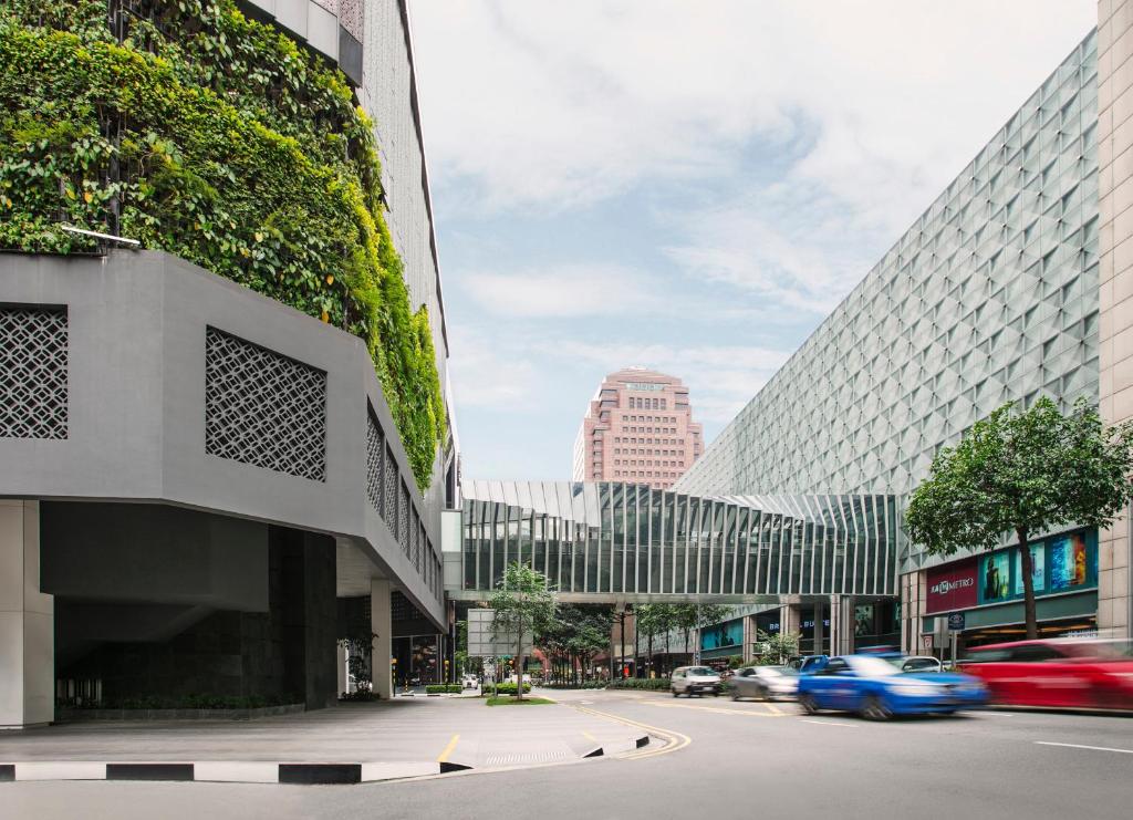アスコット オーチャード シンガポール Ascott Orchard Singapore 画像16
