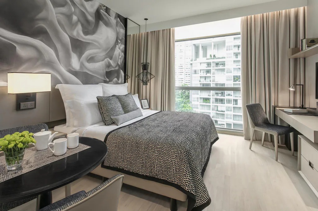 アスコット オーチャード シンガポール Ascott Orchard Singapore 画像17