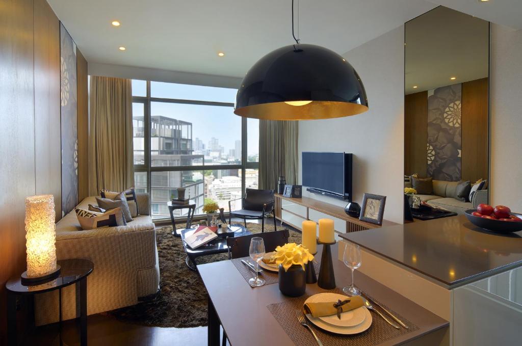アスコット オーチャード シンガポール Ascott Orchard Singapore 画像18