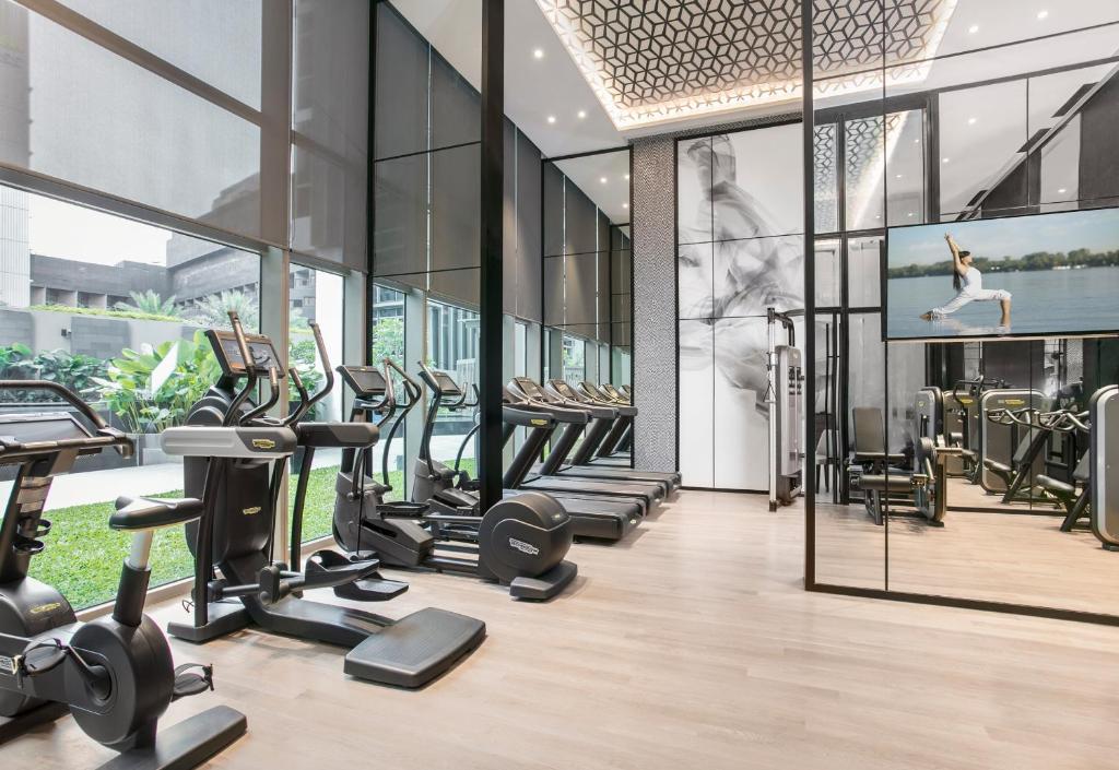 アスコット オーチャード シンガポール Ascott Orchard Singapore 画像22