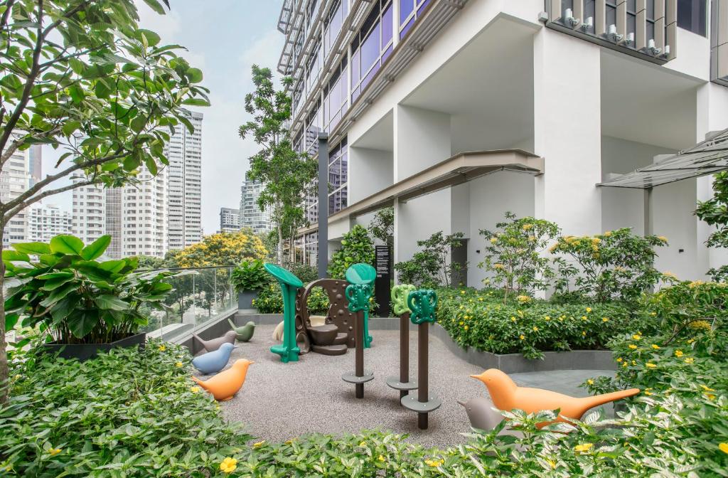 アスコット オーチャード シンガポール Ascott Orchard Singapore 画像23