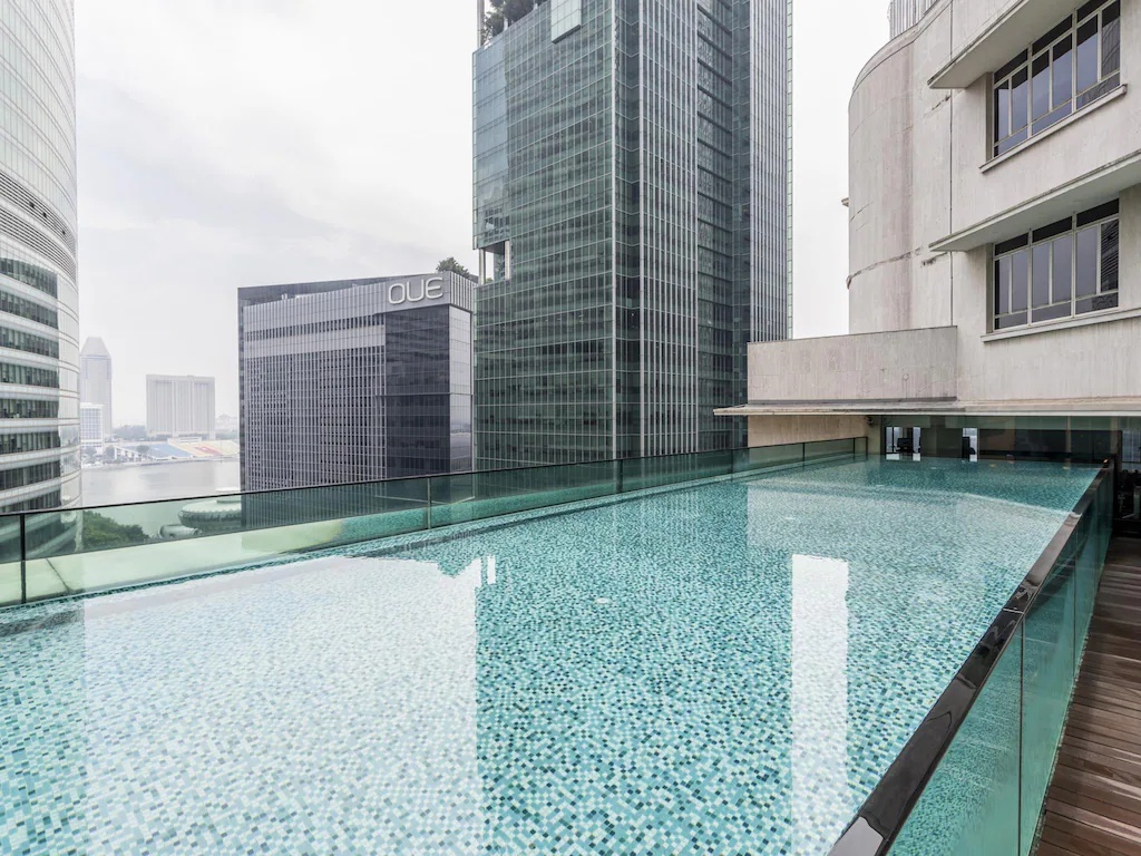 アスコット ラッフルズ プレイス シンガポール Ascott Raffles Place Singapore 画像1