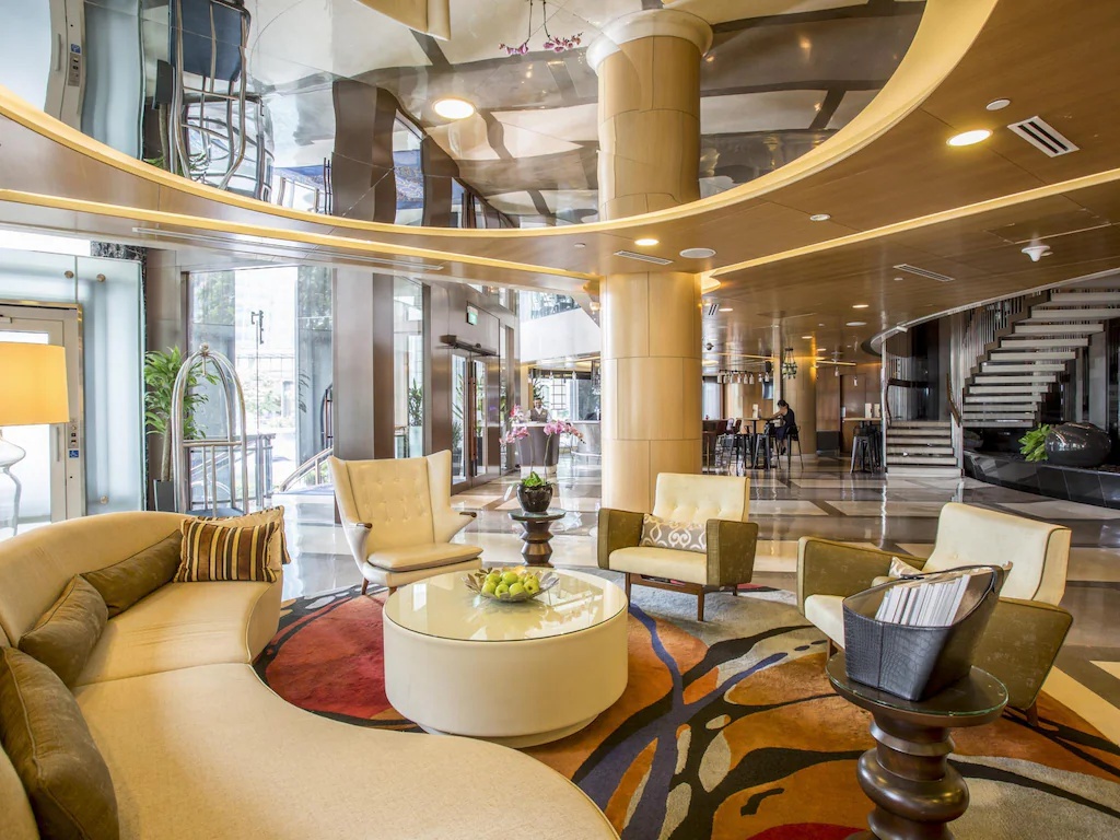 アスコット ラッフルズ プレイス シンガポール Ascott Raffles Place Singapore 画像5