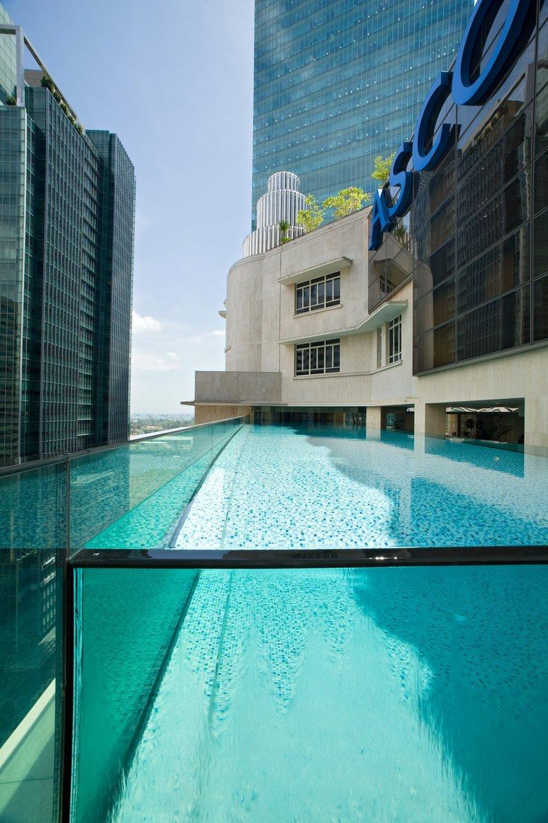 アスコット ラッフルズ プレイス シンガポール Ascott Raffles Place Singapore 画像6