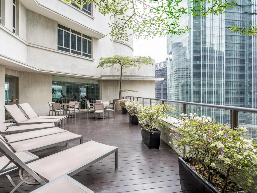 アスコット ラッフルズ プレイス シンガポール Ascott Raffles Place Singapore 画像7