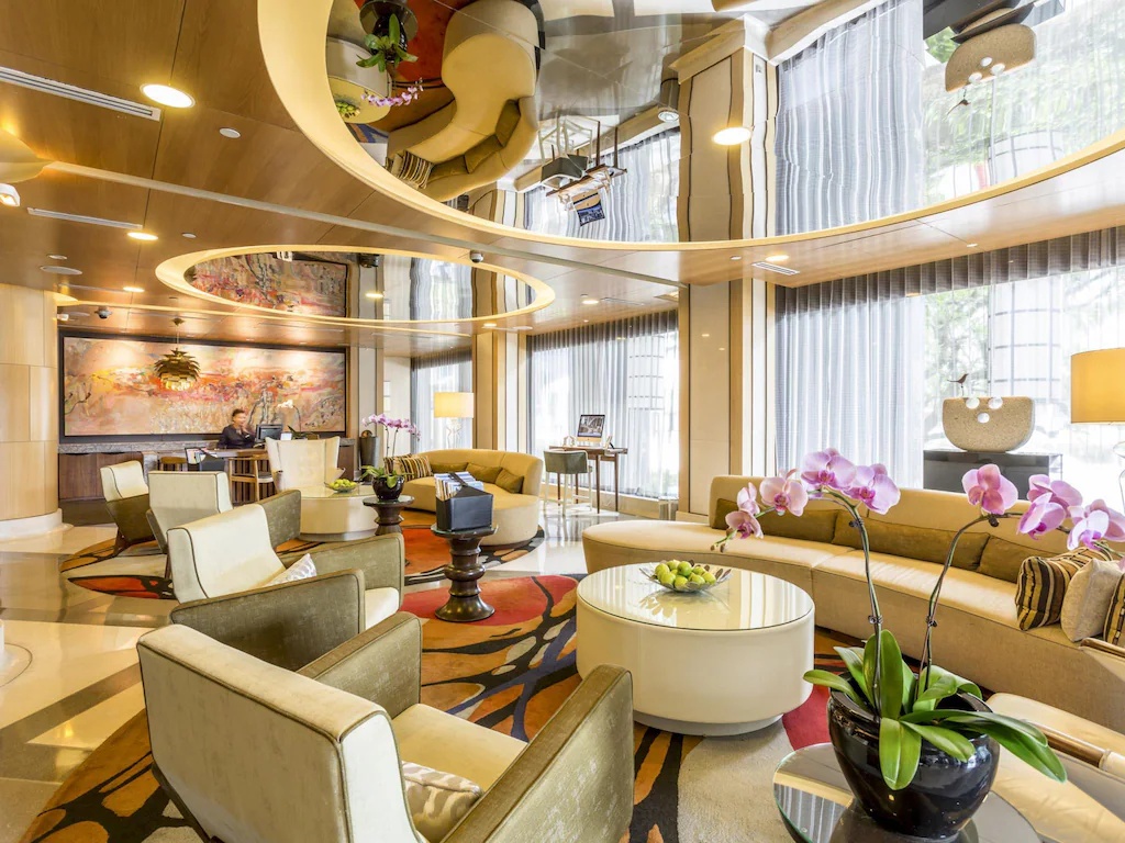 アスコット ラッフルズ プレイス シンガポール Ascott Raffles Place Singapore 画像10