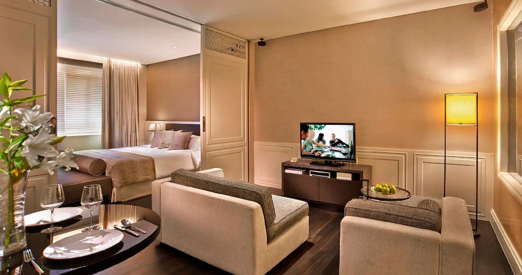 アスコット ラッフルズ プレイス シンガポール Ascott Raffles Place Singapore 画像12
