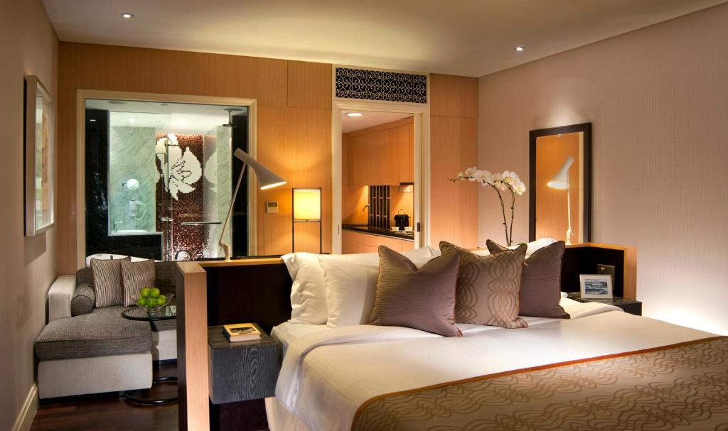 アスコット ラッフルズ プレイス シンガポール Ascott Raffles Place Singapore 画像14