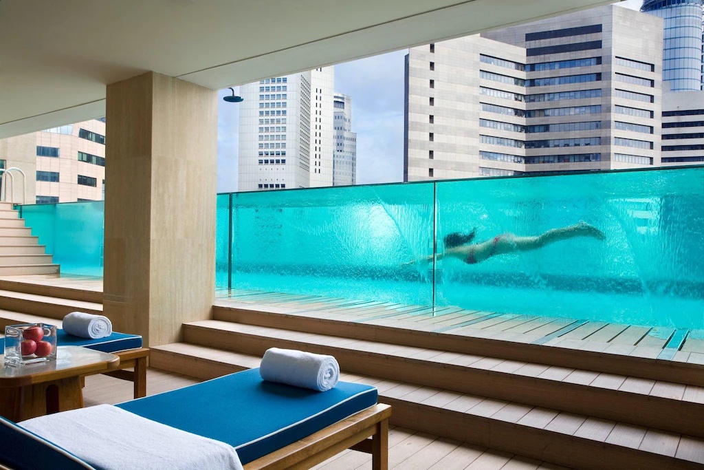 アスコット ラッフルズ プレイス シンガポール Ascott Raffles Place Singapore 画像16