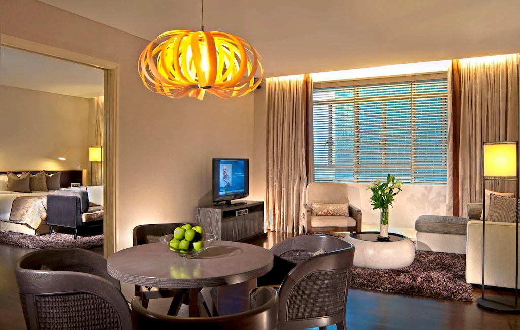 アスコット ラッフルズ プレイス シンガポール Ascott Raffles Place Singapore 画像17