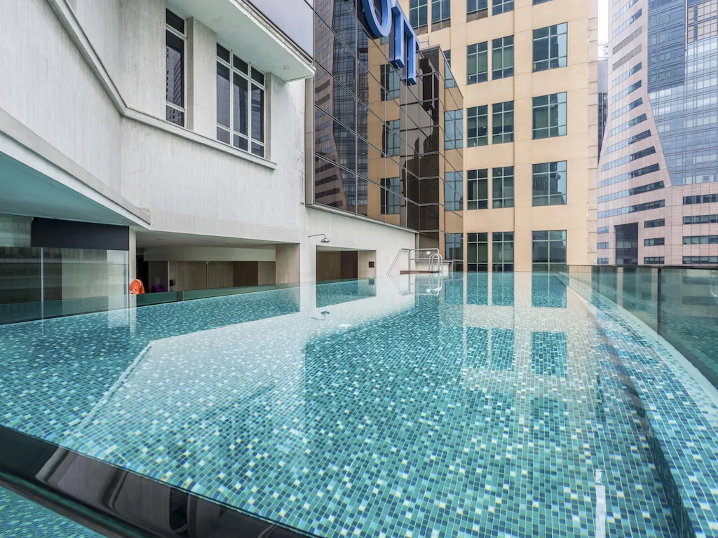 アスコット ラッフルズ プレイス シンガポール Ascott Raffles Place Singapore 画像18