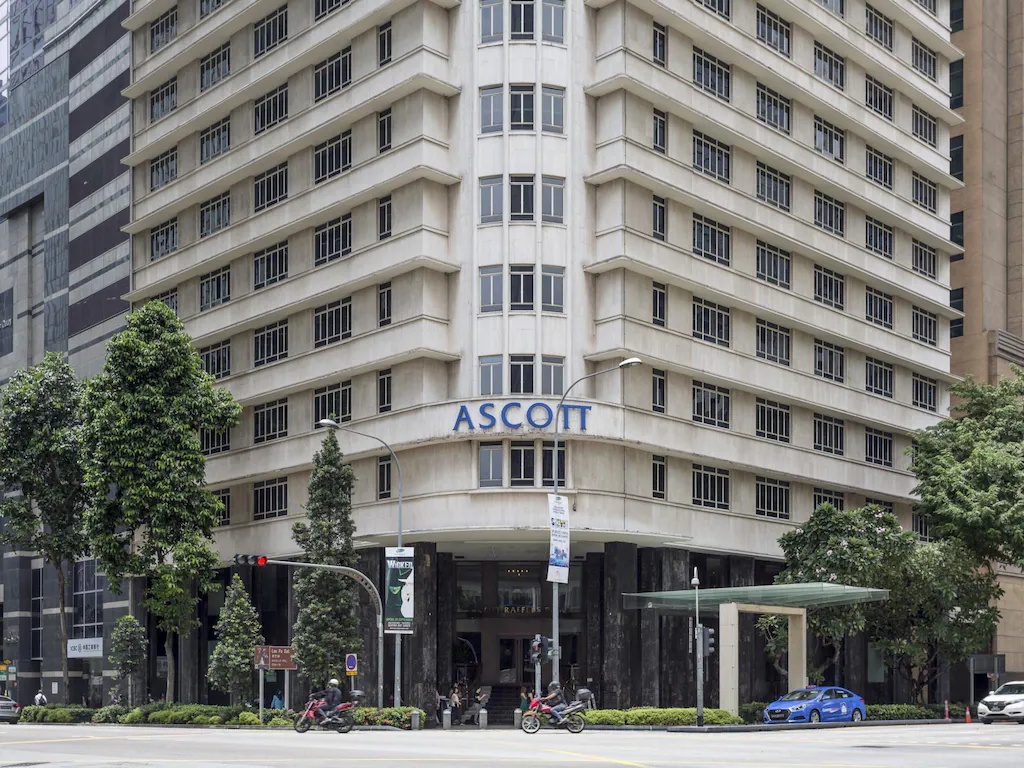 アスコット ラッフルズ プレイス シンガポール Ascott Raffles Place Singapore 画像26