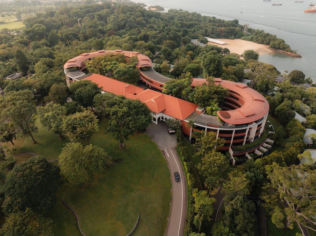 カペラ シンガポール ホテル Capella Singapore Hotel 画像1
