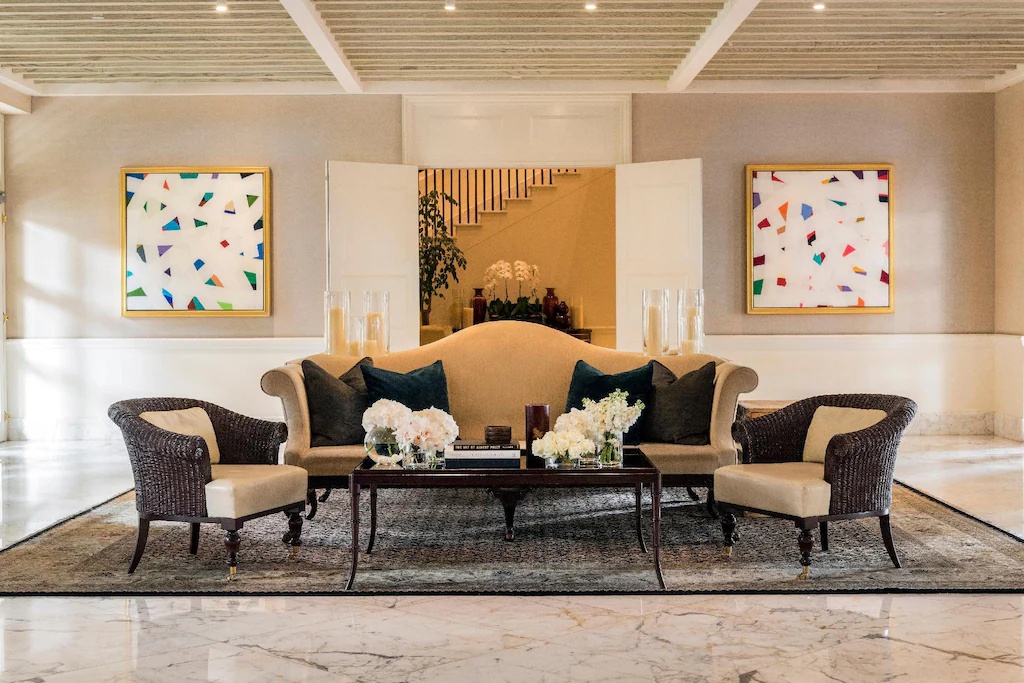 カペラ シンガポール ホテル Capella Singapore Hotel 画像5