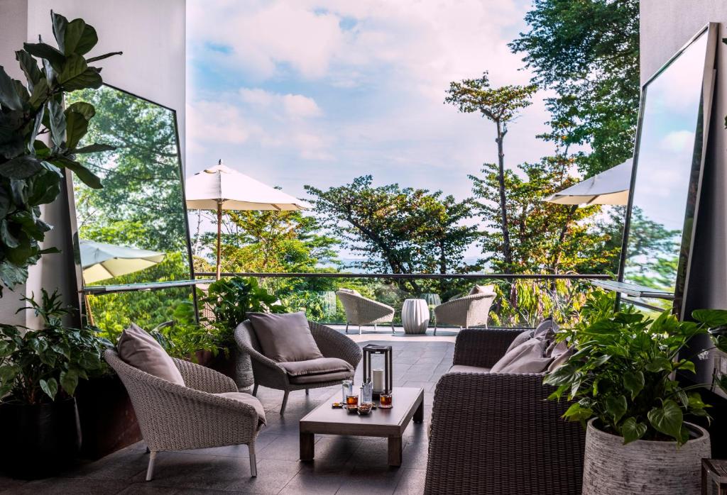 カペラ シンガポール ホテル Capella Singapore Hotel 画像7