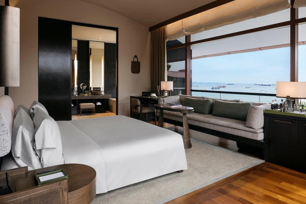 カペラ シンガポール ホテル Capella Singapore Hotel 画像9