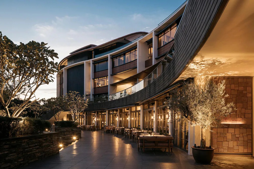 カペラ シンガポール ホテル Capella Singapore Hotel 画像10