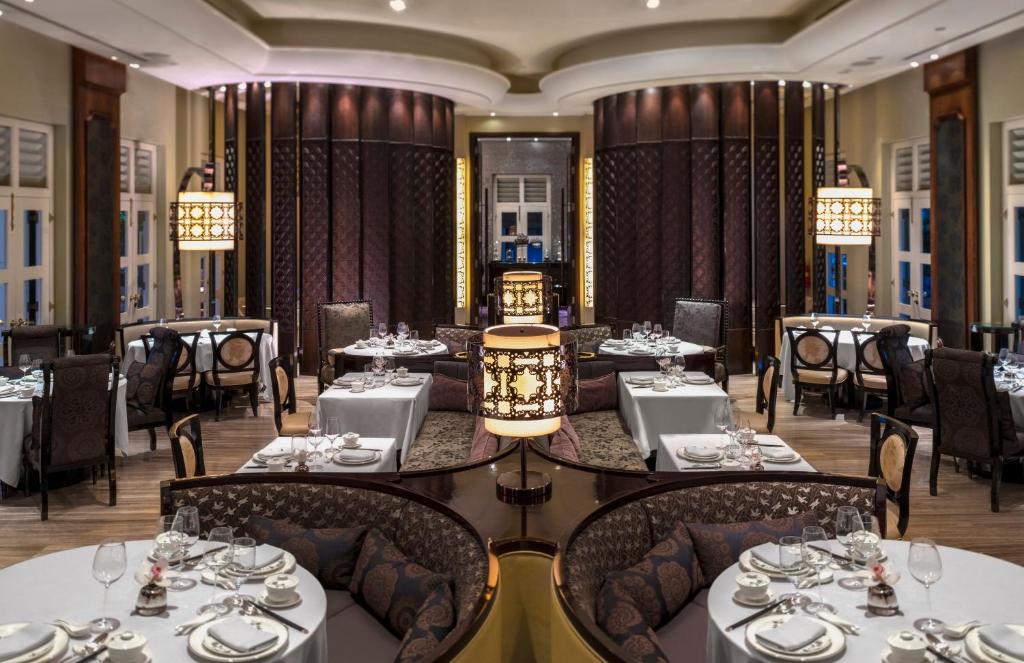 カペラ シンガポール ホテル Capella Singapore Hotel 画像18