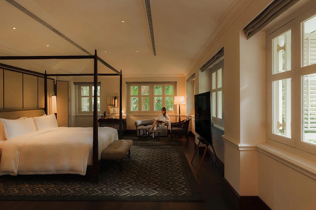 カペラ シンガポール ホテル Capella Singapore Hotel 画像19