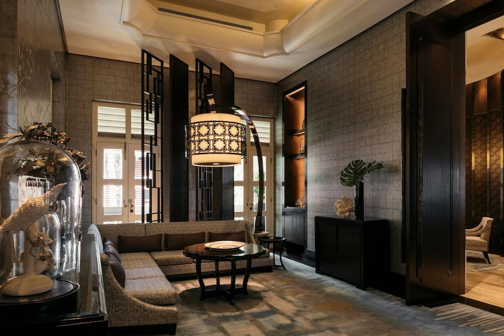 カペラ シンガポール ホテル Capella Singapore Hotel 画像20