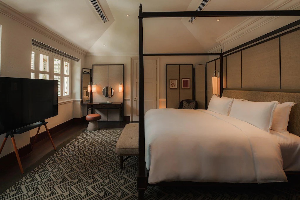カペラ シンガポール ホテル Capella Singapore Hotel 画像21