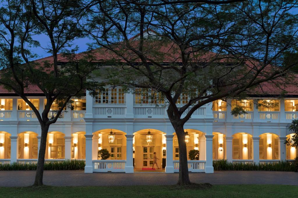 カペラ シンガポール ホテル Capella Singapore Hotel 画像26