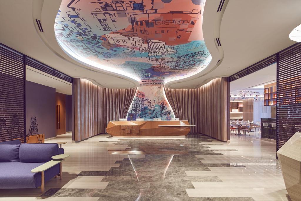 カプリ バイ フレイザー チャイナ スクエア シンガポール Capri by Fraser China Square, Singapore 画像3