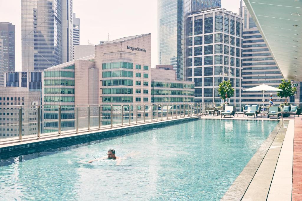 カプリ バイ フレイザー チャイナ スクエア シンガポール Capri by Fraser China Square, Singapore 画像8