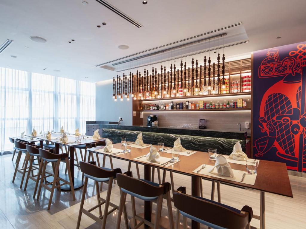 カプリ バイ フレイザー チャイナ スクエア シンガポール Capri by Fraser China Square, Singapore 画像11